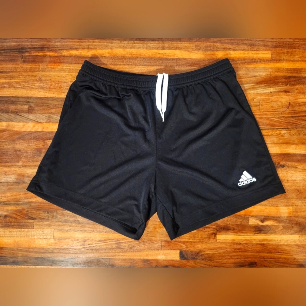 Adidas Aeroready Athletic Shorts. Womens Medium.
